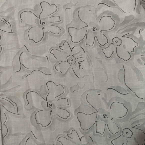 Sag Harbor Women’s Button Up, XL - Picture 6 of 6